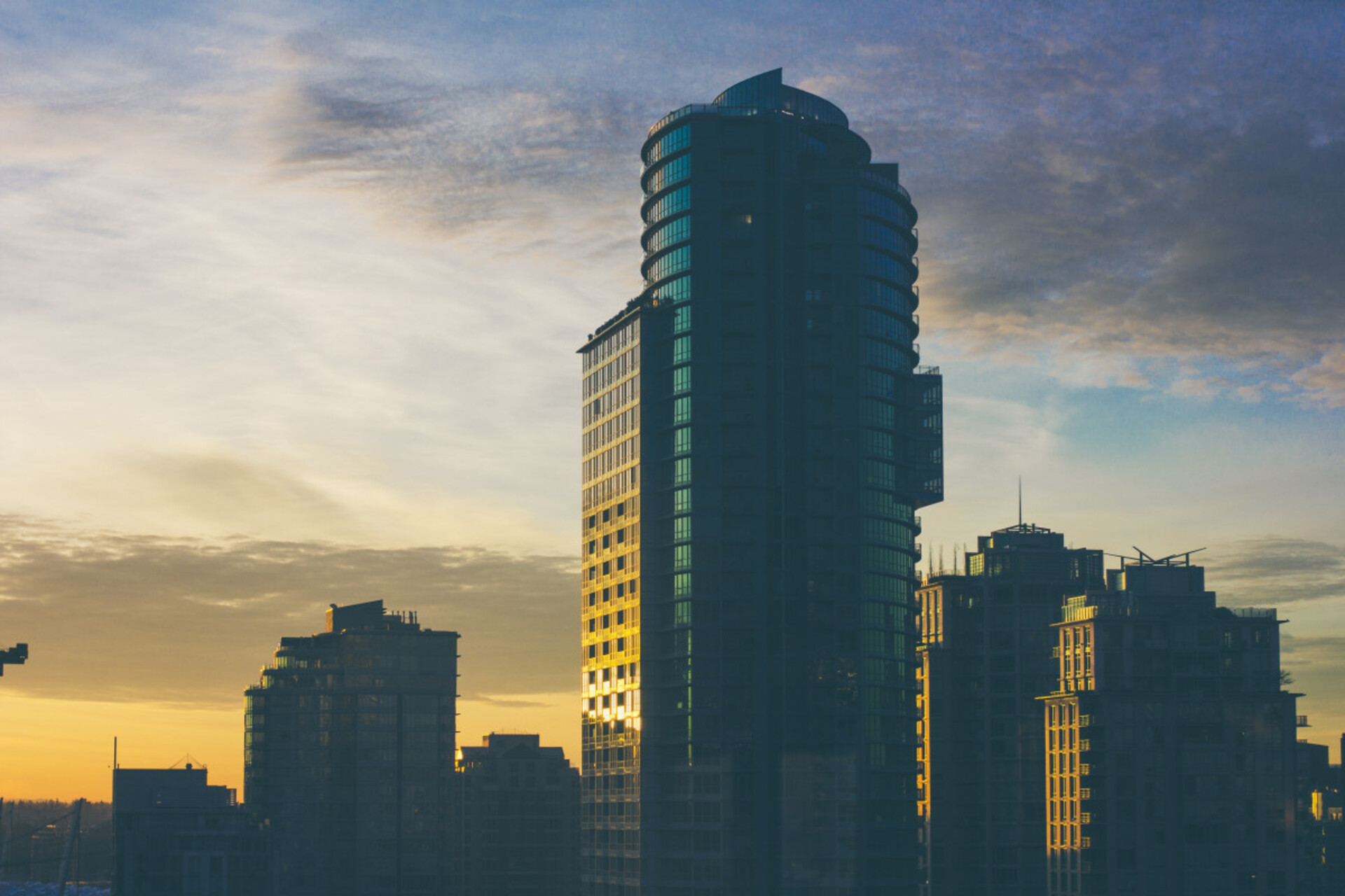 Building the Future, One Structure at a Time